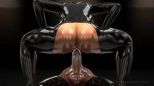 Latex 3d Porn - Fucking A 3d Latex Chick - Punishworld.com