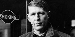 erotic blowjob poems - Today in Gay History: WH Auden's Blowjob Poem