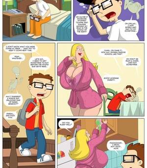 American Sex Porn Comic - Tales of an American Son 2 comic porn | HD Porn Comics