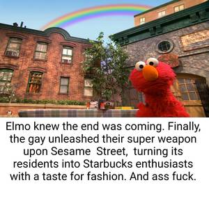 Bert And Ernie Gay Porn - Its a gay bomb, baby!-