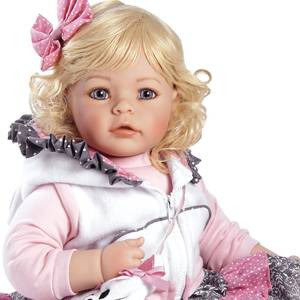 Blonde Toddler Girls Porn - Adora Toddler Doll 20\