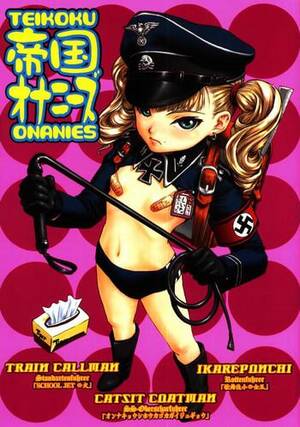 Nazi Girl Hantai - Nazi Hentai - NHentai Comics - Nhentai.life