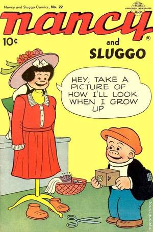 nancy cartoon nude - Nancy And Sluggo Comics - Bing Images