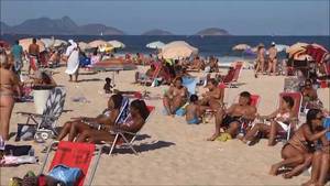 Brazilian Beach Sex - SEXY BRAZILIAN GIRLS, GIRLS ON THE BEACH, BRAZIL BEACH, 2015, BEACH IN RIO  DE JANEIRO - YouTube