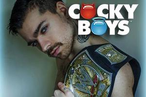 Freddy Krave Porn - Is Freddy Krave Shooting for CockyBoys Now?