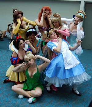 Disney Princess Cosplay Xxx - Related Posts : Babes, Cosplay, Fashion