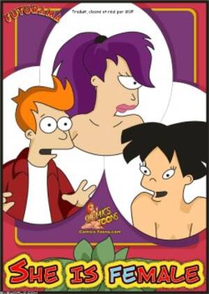 Futurama Sexy Toons Org - Tag: futurama - E-Hentai Galleries