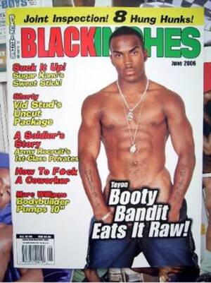 Black Porn Magazines - Black Inches - Wikipedia