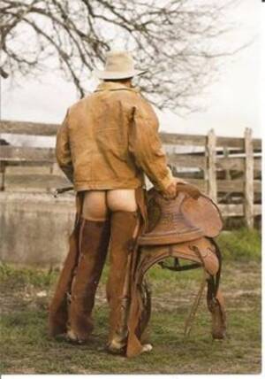 Cowboy Assless Chaps For Gay Men Porn - Cowboy Assless Chaps For Gay Men Porn | Gay Fetish XXX