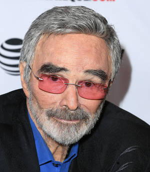 70s Male Porn Star Glasses - Burt Reynolds, Charismatic Star of 70s Blockbusters, Dies at 82