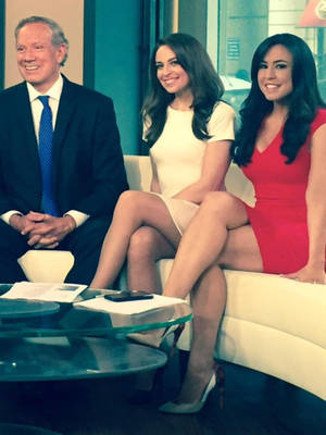 Andrea Tantaros Beach Porn - Andrea Tantaros & Jedediah Bila