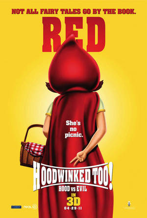 Hoodwinked Red Porn - 