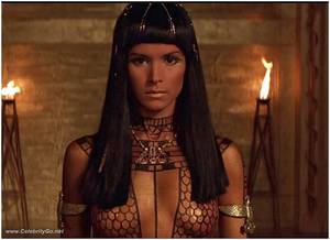 Ancient Mummy Porn Movie - Patricia Velasquez (\