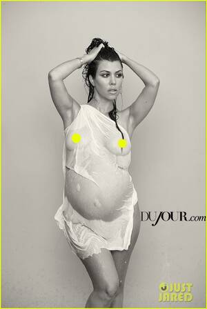 kourtney pregnant belly naked - Pregnant Kourtney Kardashian Goes Completely Naked in Nude Mag Spread!:  Photo 3253372 | Kourtney Kardashian, Pregnant Celebrities Photos | Just  Jared: Entertainment News