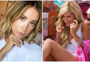 Ashley Tisdale Lesbian Porn - Ashley Tisdale rompe TikTok al recrear escena de High School Musical -  Grupo Milenio