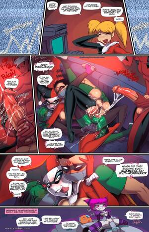 Deadpool And Harley Quinn Cartoon Porn - Page 5 | fred-perry-comics/crazy-insane-sex | Erofus - Sex and Porn Comics