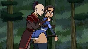 Avatar The Last Airbender Katara Porn Xhamster - Katara And Zuko's Secret - Rule 34 Porn