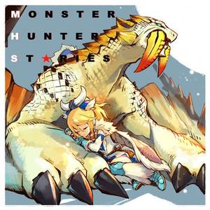 monster hunter hentai - Ayuria / Monster Hunter Stories / Barioth