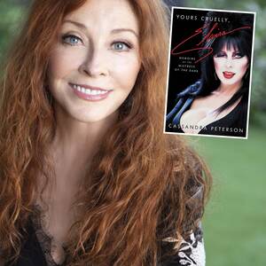 Cassandra Peterson Blowjob - Why Cassandra Peterson Came Forward With Wilt Chamberlain Sexual Assault  Claims Now