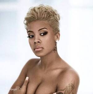 keyshia cole leaked sex tapes - Keyshia Cole Sexy Tits and Ass Photo Collection - Fappenist