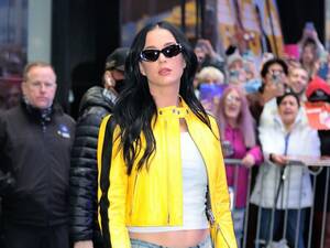 Katy Perry Sex - Katy Perry dodges Brand's sex scandal in first social media post | Toronto  Sun