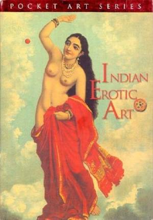 indian porn art - Indian Erotic Art (Pocket Art Series)