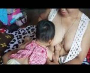 filipina lactating - filipina breastfeeding milk mom Videos - MyPornVid.fun