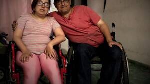 drunk latina sex videos - Better to Make Yourself Invisibleâ€: Family Violence against People with  Disabilities in Mexico | HRW