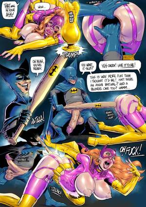 Batman And Batgirl Porn Comics Sexy - Bat Girl vs Bat Mite (Batman) FenrisComix - Comics Army