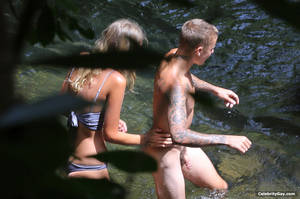 Justin Bieber Tits - 