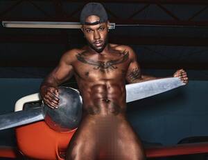 black hip hop stars nude - Black Male Rappers Nude | Gay Fetish XXX