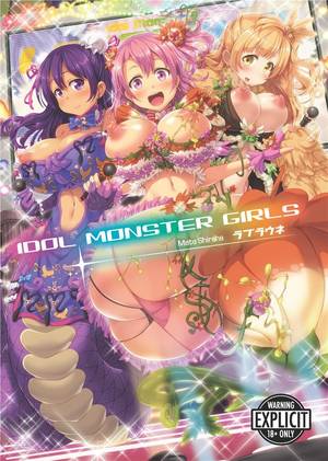 crazy monster hentai - Idol Monster Girls - Project Hentai