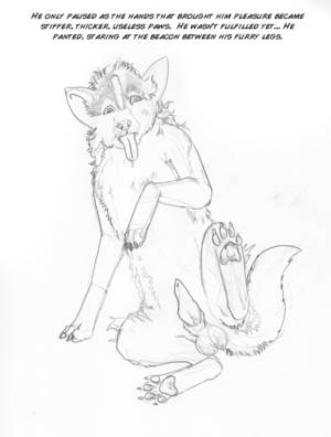 Anteater Furry Porn - Commission.