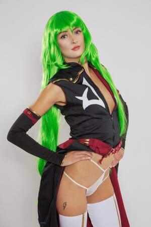 Code Geass Cosplay - Zoe Sparx's Cosplay VR Videos, Pics, Bio & More | VRCosplayX