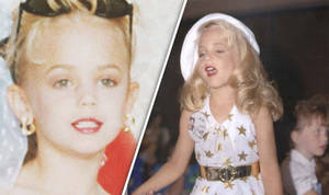 Erotic Toddler - JonBenet Ramsey