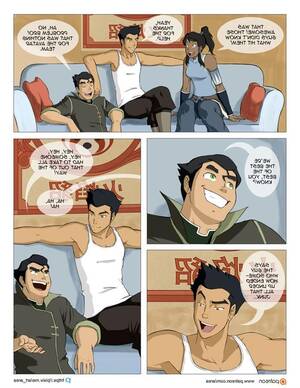 Legend Of Korra Sexy Comic - Area â€“ Legend of Korra | Porn Comics