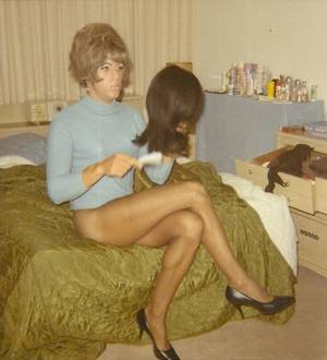 Mature Crossdresser Sissy Boy Porn - College Days Oldies | Flickr - Photo Sharing! vintage