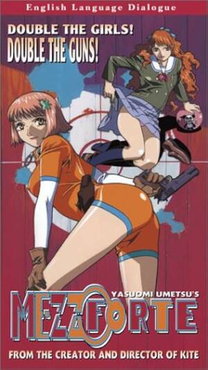 hentai mezzo forte anime - Mezzo Forte [Import] : Amazon.ca: Movies & TV Shows