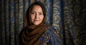 Afghan Women And Boy Porn - Women's Day, Afghan Style: Head Scarves and Flowers - The New York Times