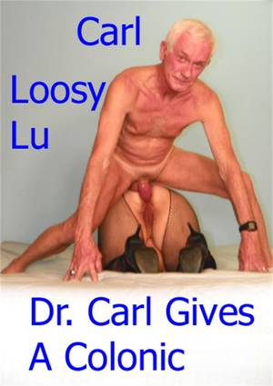 Dr Carl%27 - Dr. Carl Gives a Colonic