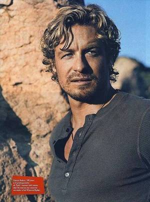 Aria Alexander Dpchallenge - simon baker 15 Afternoon eye candy: Simon Baker (22 photos)