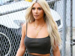Kim Kardashian Lookalike Porn Caption - Kanye West Cast Naked Kim Kardashian Lookalikes for the New Yeezy Campaign  | Teen Vogue