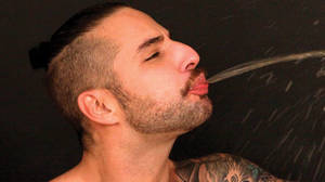 Hardcore Gay Porn Pissing - Sexy Water Sports: Michael Lucas, Adam Killian, Franco Ferarri, and  Jonathan Agassi from Name Your Fetish on 11.21.13