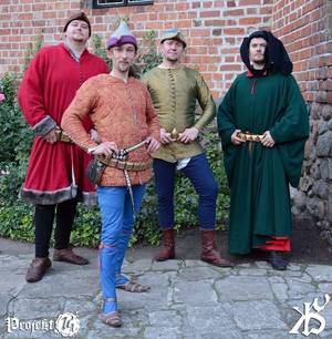 Historic Medieval Porn - The Reenactor's Porn : Photo