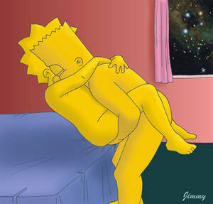 Bart And Lisa Simpson Porn - Rule 34 - bart simpson color female human incest jimmy lisa simpson male  straight the simpsons | 339485