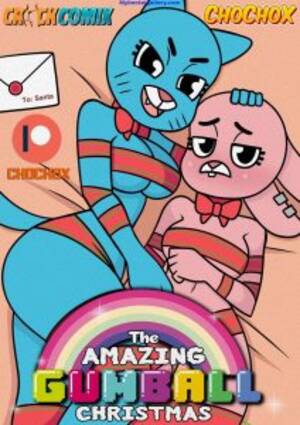 Amazing World Of Gumball Porn Shadbase - The Amazing world of Gumball porn comics, cartoon porn comics, Rule 34