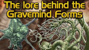 Halo 3 Flood Spore Porn - The Lore behind the Flood Gravemind forms