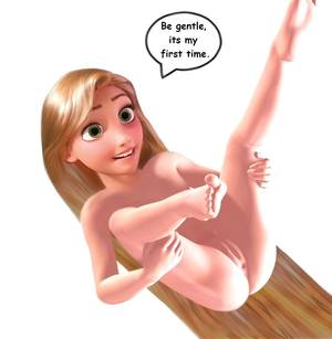 disney tangled rapunzel naked sex - Rapunzel from Tangled (Hentai) > Photo #1