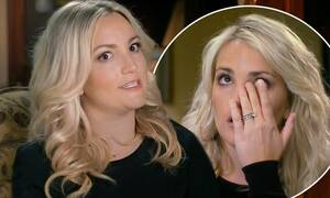 Jamie Lynn Spears Anal Porn - Jamie Lynn Spears reveals she found out she was pregnant aged 16 'in the  ladies room at BP' | Daily Mail Online