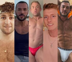 Kc Porn - Gay Porn Stars On YouTube: Denis Vega, Richie West, Jake Daniel, Calvin  Banks, KC Jaye, John Bronco, Joseph Castlian